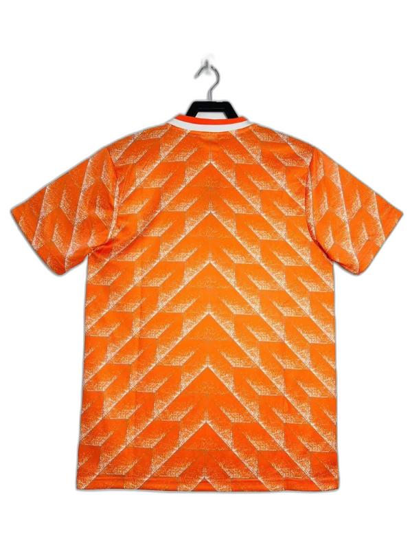 Maglia Paesi Bassi 1988 I Home - Versione Retrò