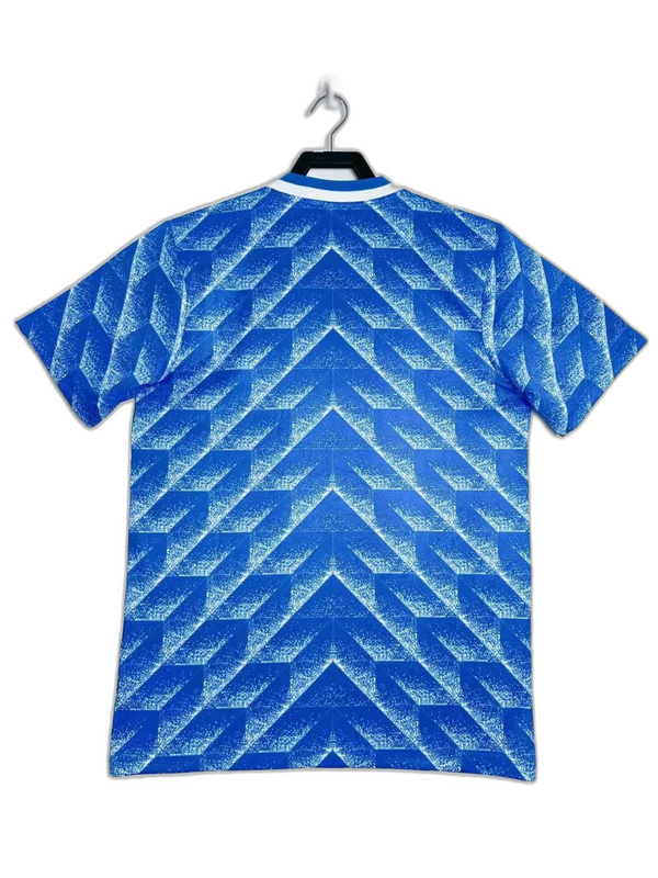 Maglia Paesi Bassi 1988 II Away - Versione Retrò