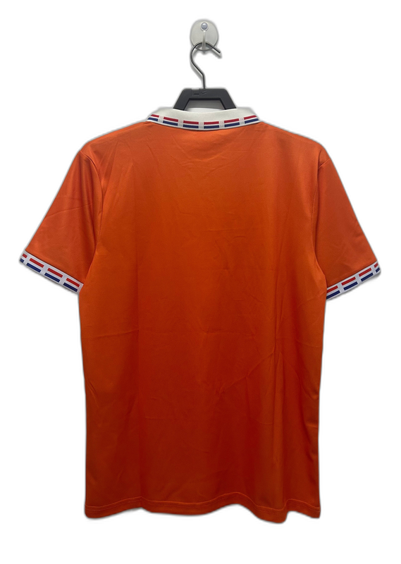 Maglia Paesi Bassi 1996 I Home - Versione Retrò