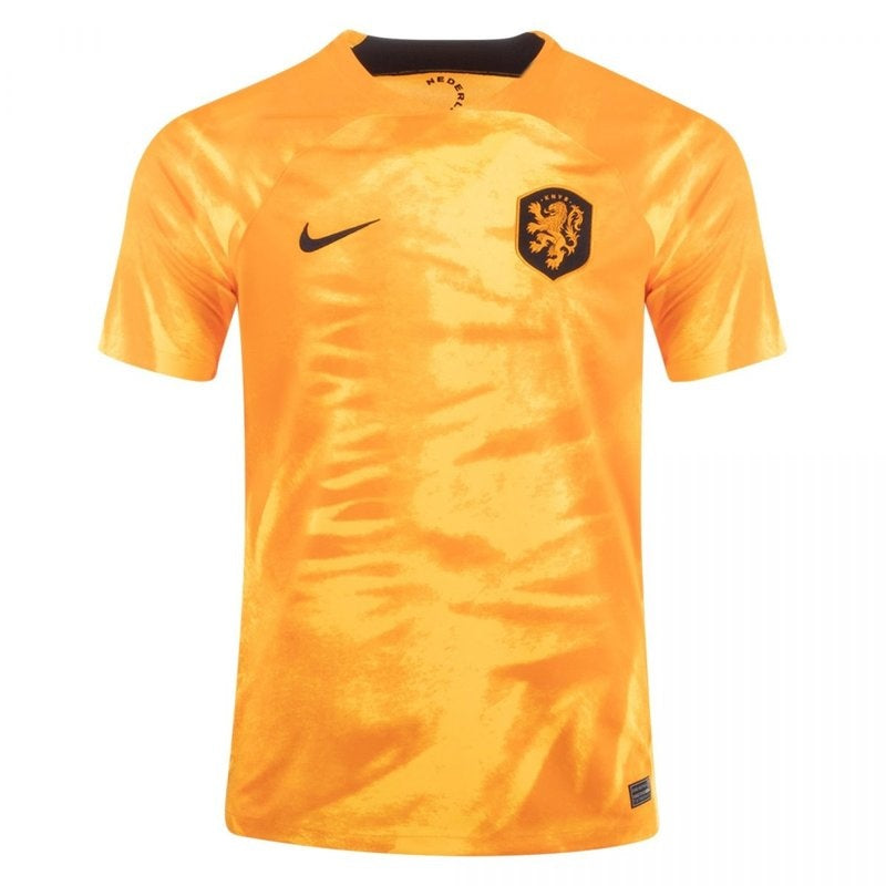 Maglia Paesi Bassi 22/23 I Home - Versione Tifoso