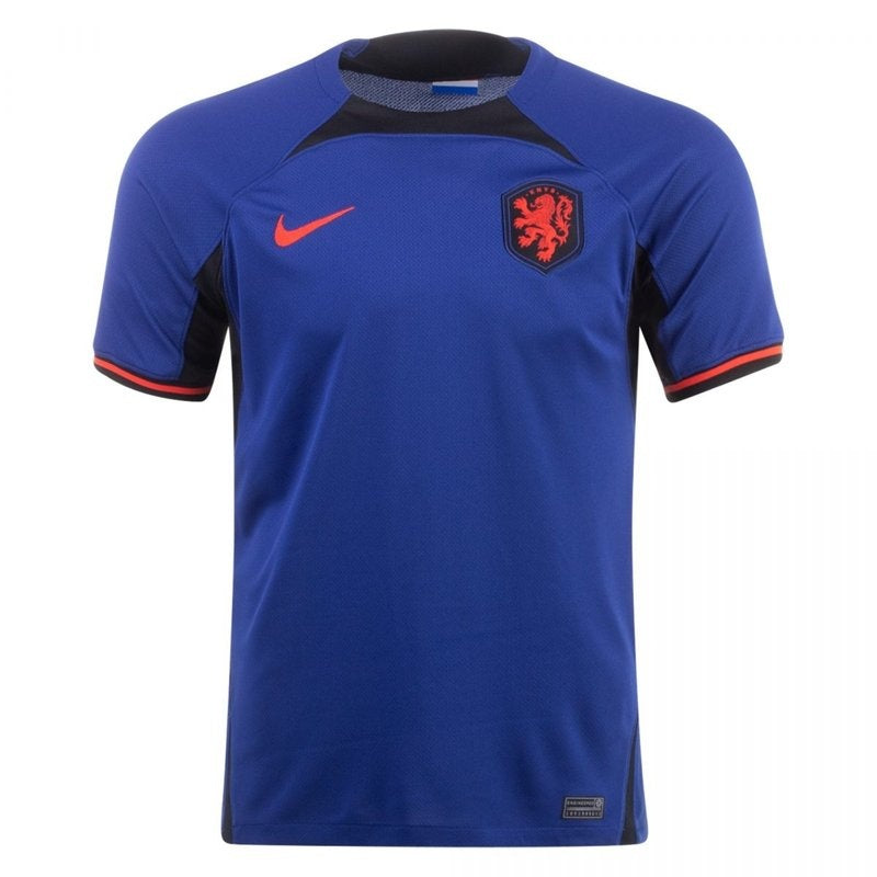 Maglia Paesi Bassi 22/23 II Away - Versione Tifoso