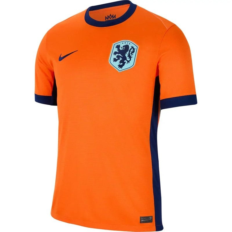 Maglia Paesi Bassi 24/25 I Home - Versione Tifoso