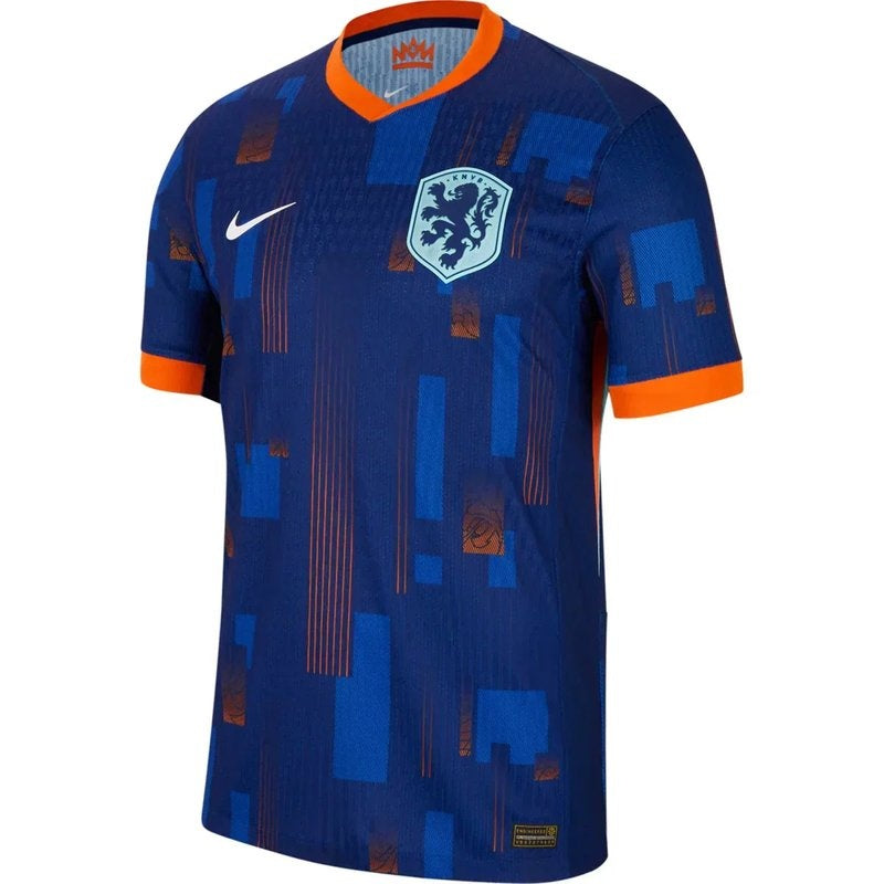 Maglia Paesi Bassi 24/25 II Away - Versione Giocatore