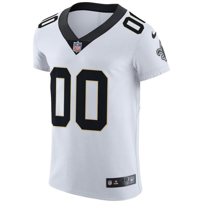 Maglia NFL New Orleans Saints - Edizione Personalizzata - Bianco