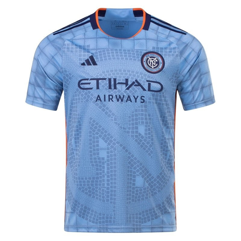 Maglia New York City FC 23/24 I Home - Versione Tifoso