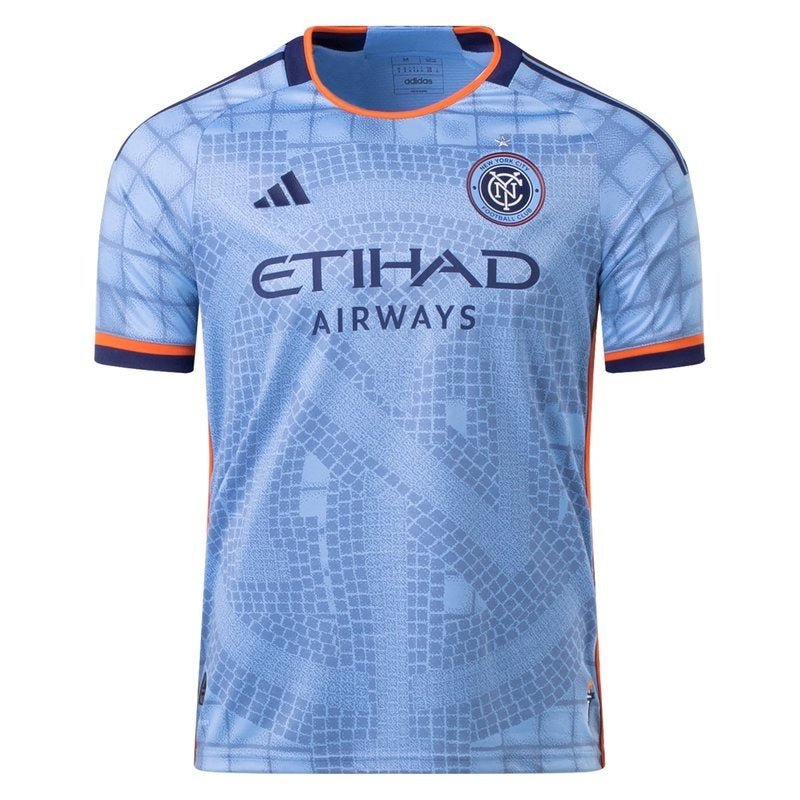 Maglia New York City FC 23/24 I Home - Versione Giocatore