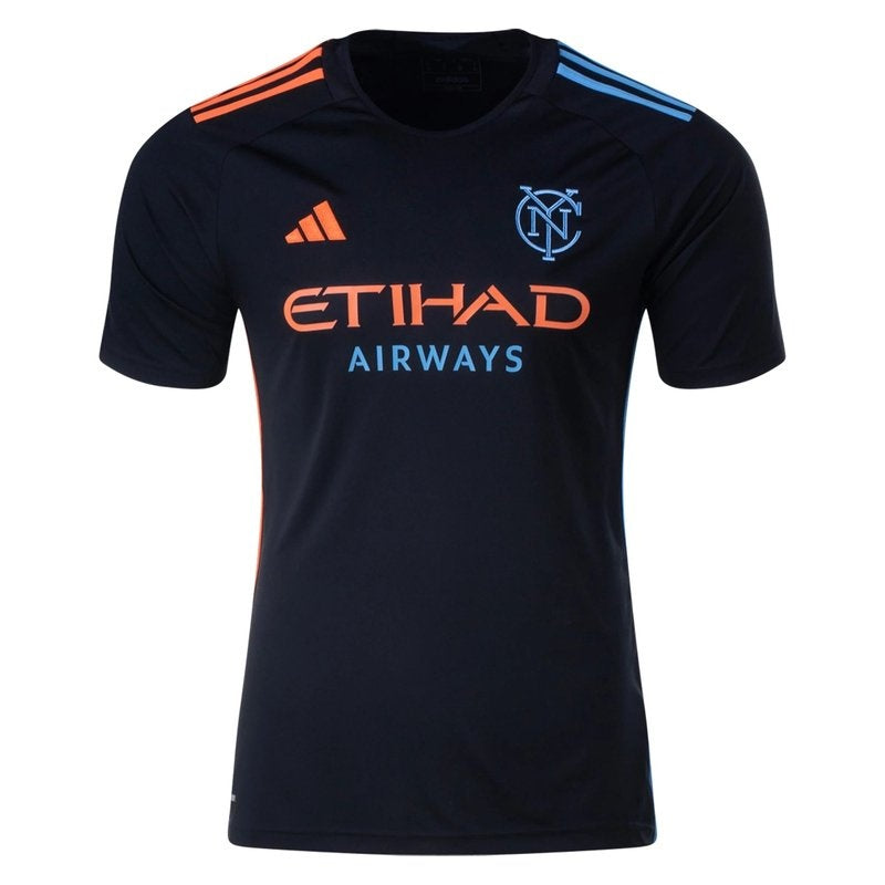 Maglia New York City FC 24/25 II Away - Versione Tifoso