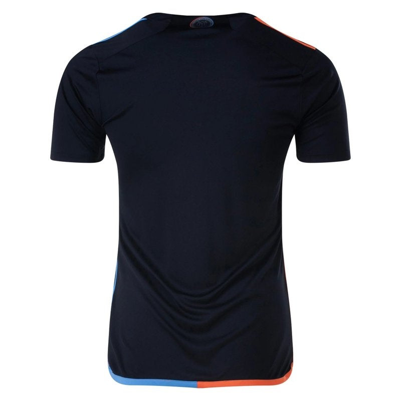 Maglia New York City FC 24/25 II Away - Versione Tifoso