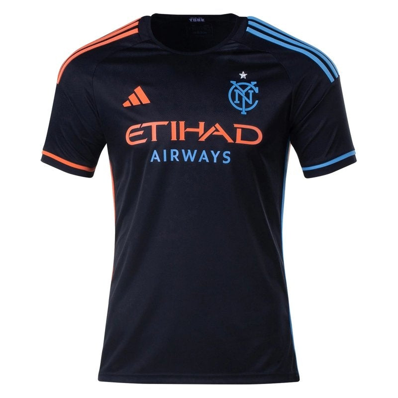 Maglia New York City FC 24/25 II Away - Versione Giocatore