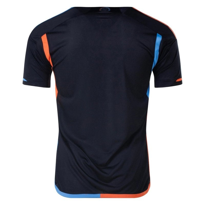Maglia New York City FC 24/25 II Away - Versione Giocatore