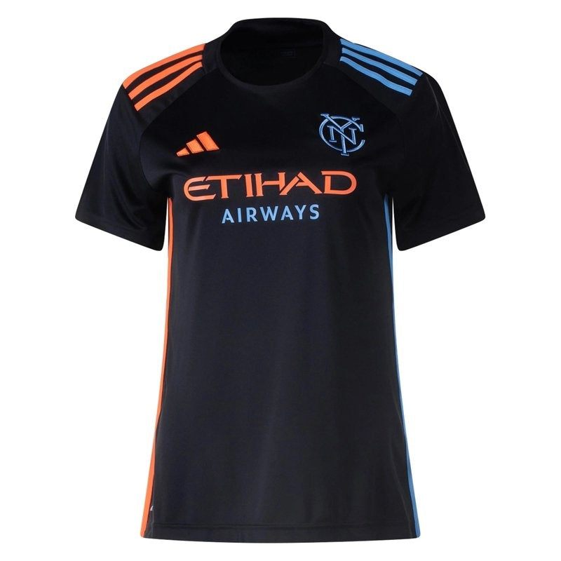 Maglia New York City FC 24/25 II Away - Femminile