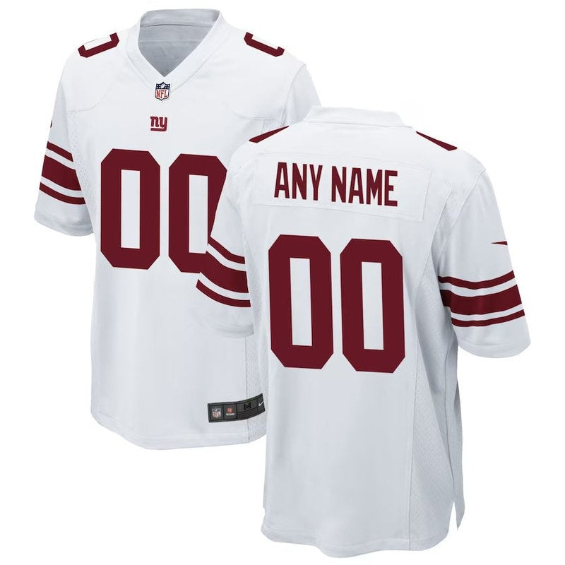 Maglia NFL New York Giants - Versione di Gioco - Bianco
