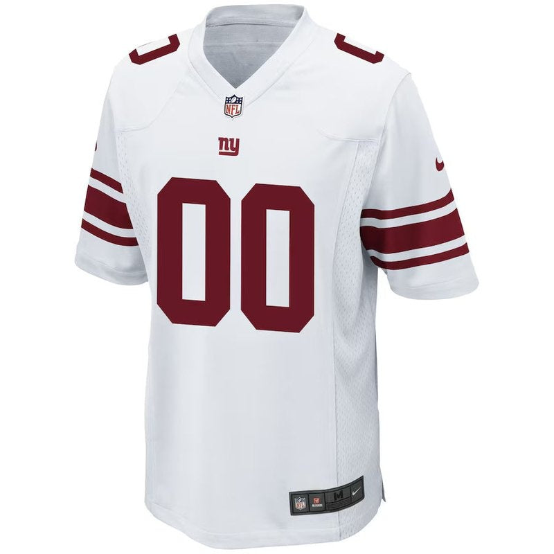 Maglia NFL New York Giants - Versione di Gioco - Bianco