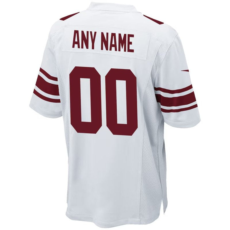 Maglia NFL New York Giants - Versione di Gioco - Bianco