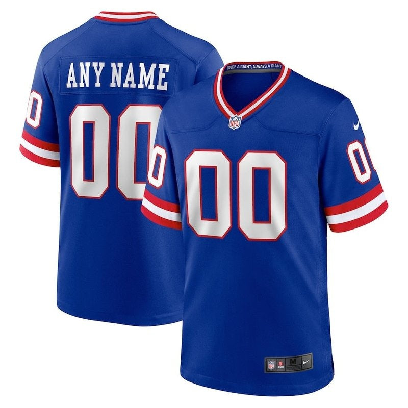 Maglia NFL New York Giants - Edizione Classica - Versione di Gioco