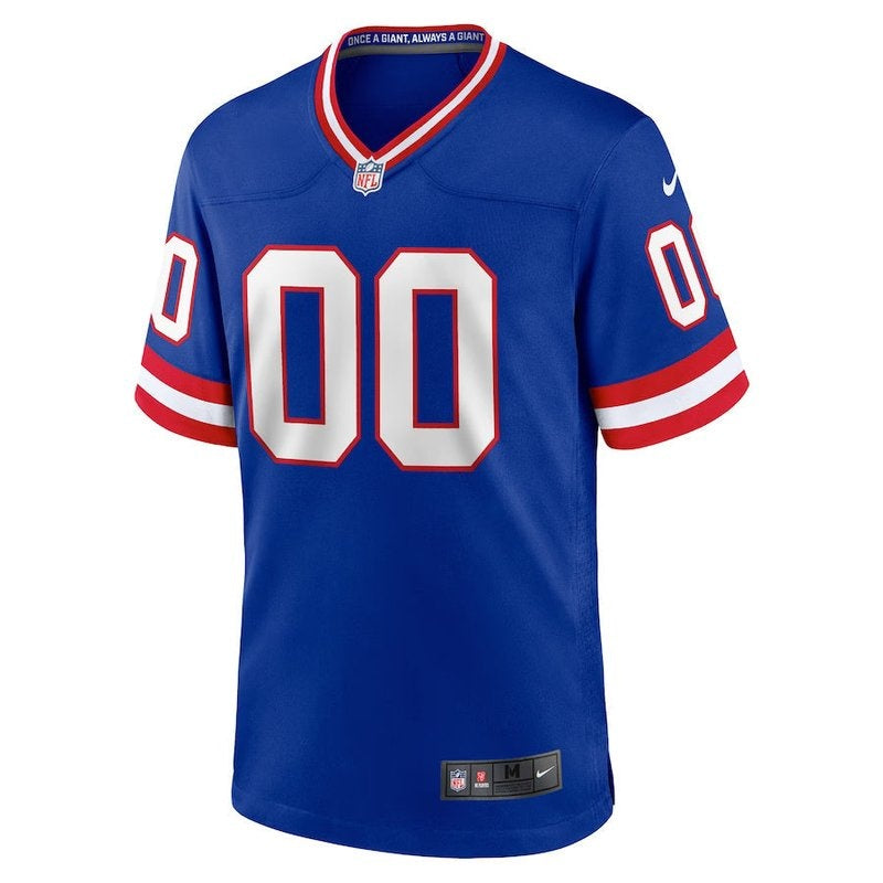 Maglia NFL New York Giants - Edizione Classica - Versione di Gioco