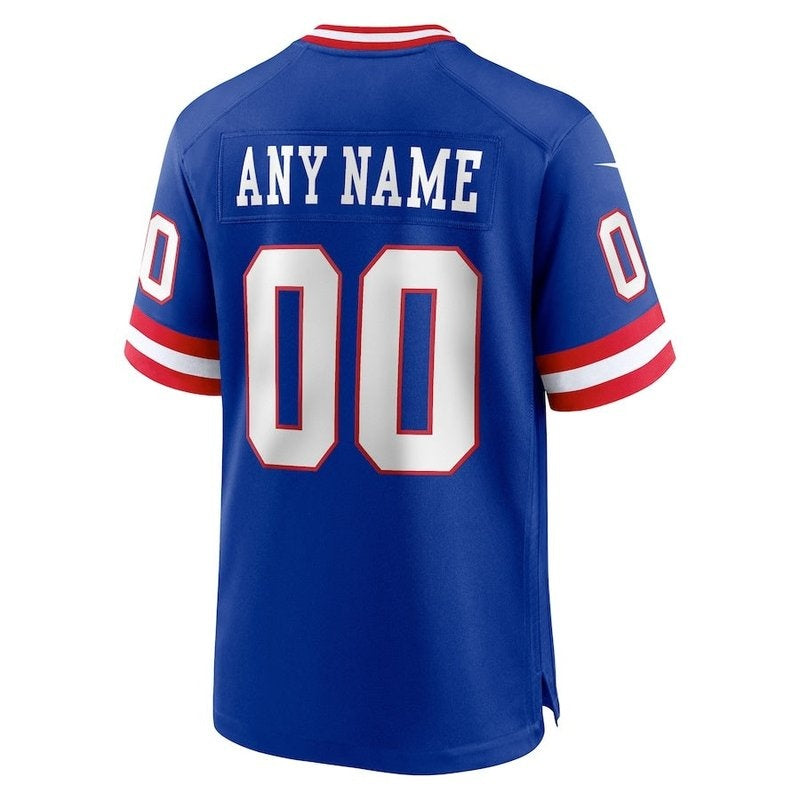 Maglia NFL New York Giants - Edizione Classica - Versione di Gioco