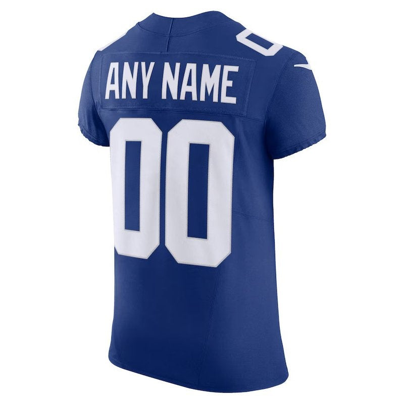 Maglia NFL New York Giants - Edizione Personalizzata Retrò