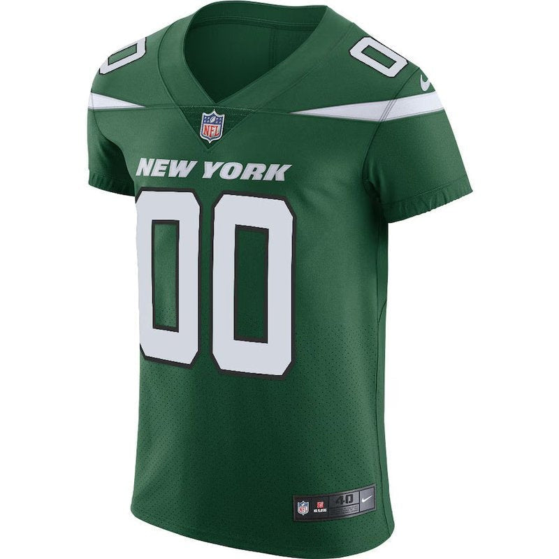 Maglia NFL New York Jets - Edizione Personalizzata Gotham - Verde