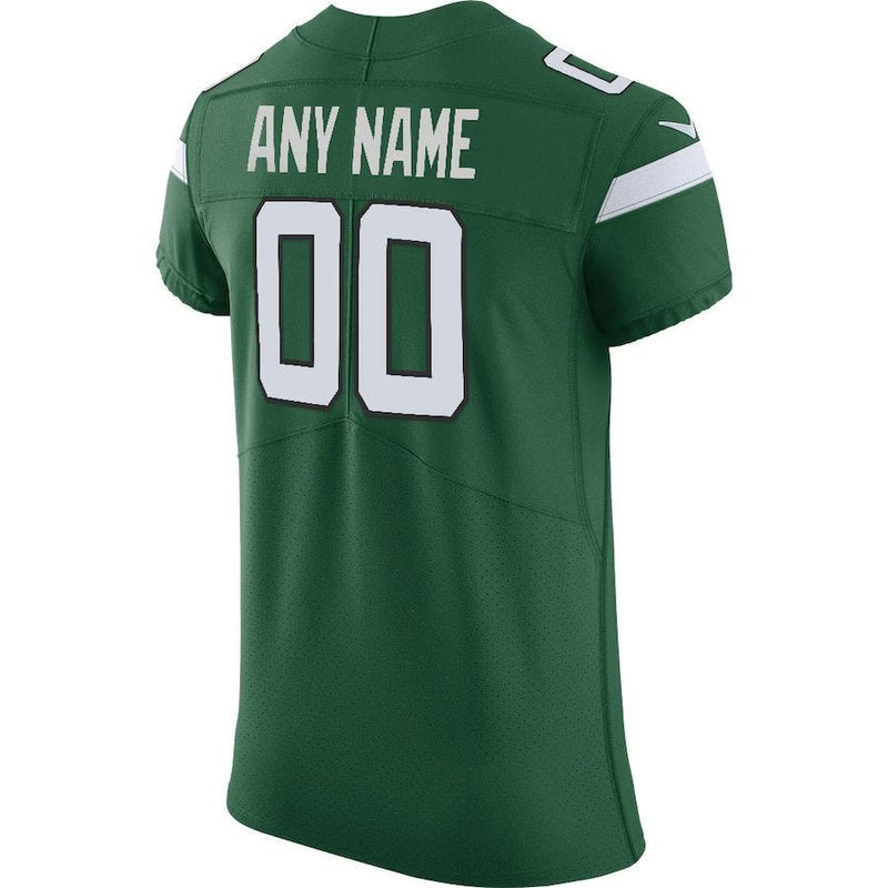 Maglia NFL New York Jets - Edizione Personalizzata Gotham - Verde