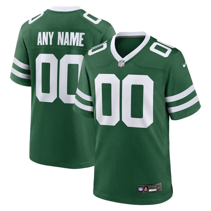 Maglia NFL New York Jets - Versione di Gioco - Verde