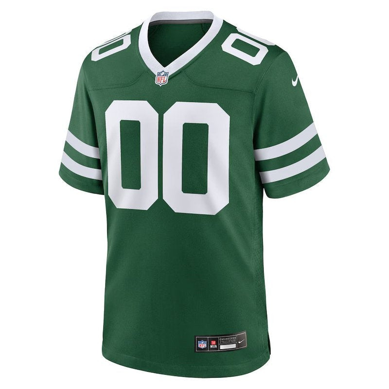 Maglia NFL New York Jets - Versione di Gioco - Verde