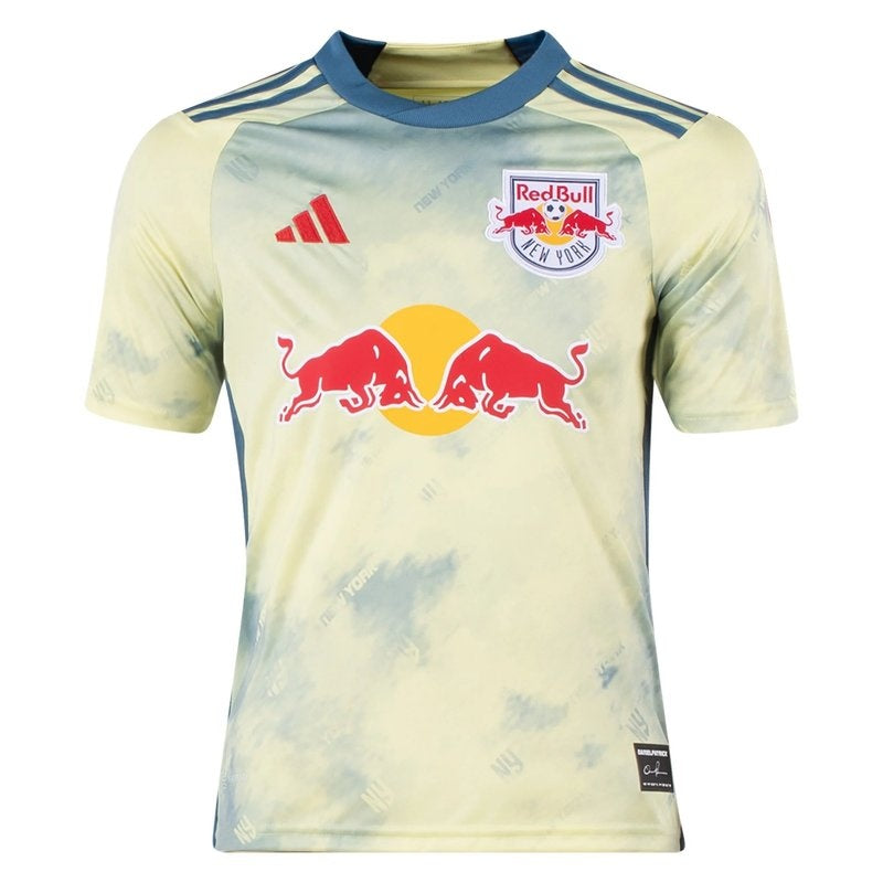 Maglia New York Red Bulls 23/24 I Home - Versione Tifoso