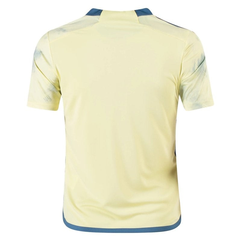 Maglia New York Red Bulls 23/24 I Home - Versione Tifoso