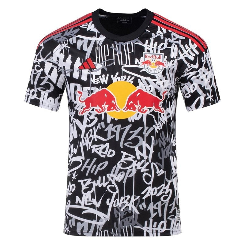 Maglia New York Red Bulls 23/24 III Third - Versione Giocatore