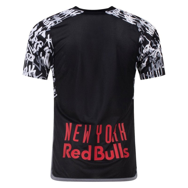 Maglia New York Red Bulls 23/24 III Third - Versione Giocatore