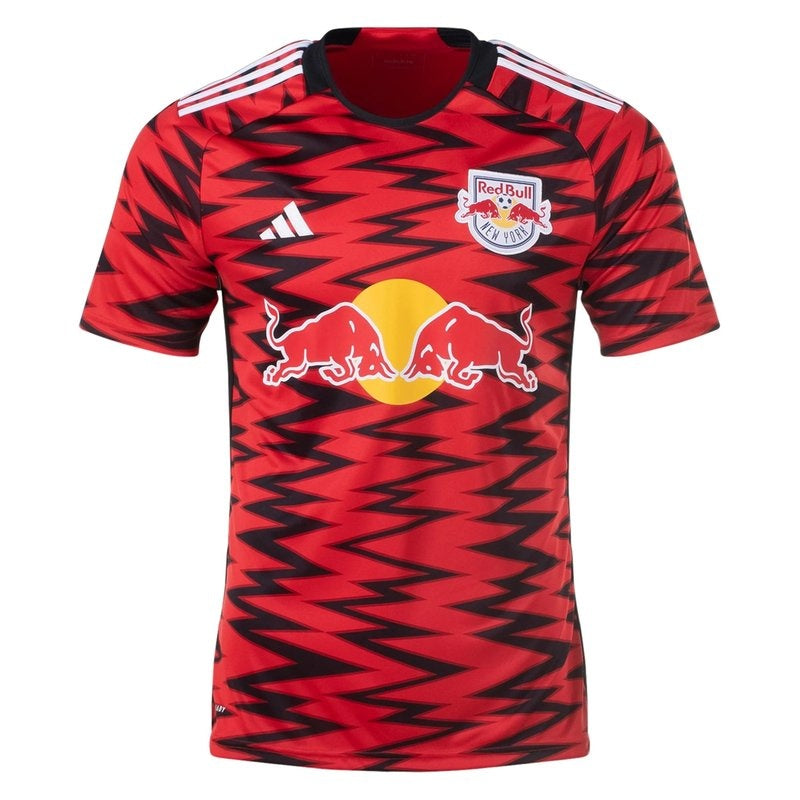 Maglia New York Red Bulls 24/25 I Home - Versione Tifoso