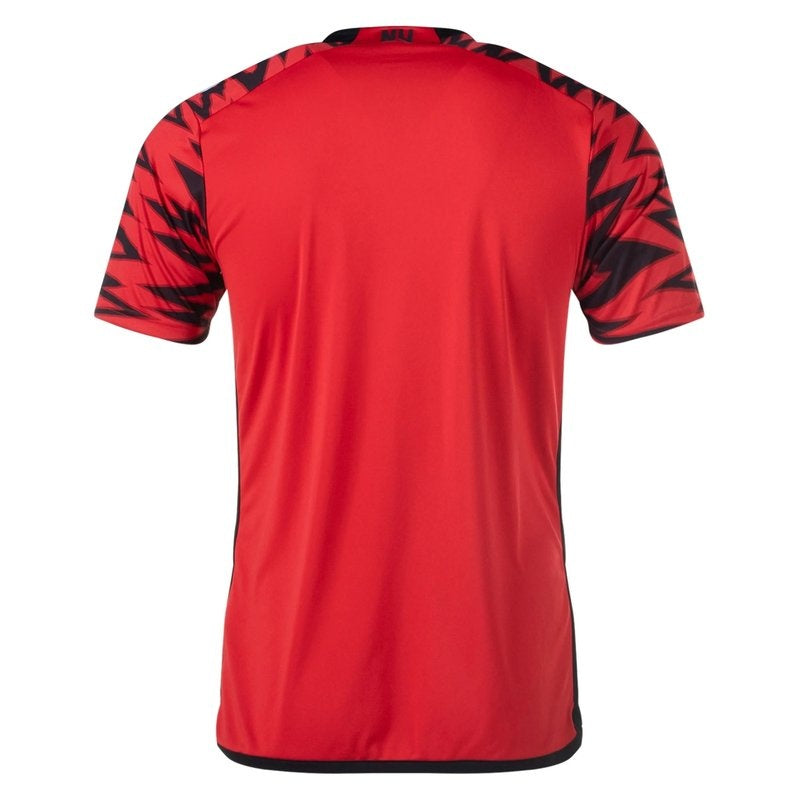 Maglia New York Red Bulls 24/25 I Home - Versione Tifoso