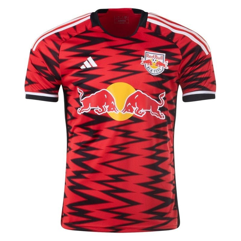 Maglia New York Red Bulls 24/25 I Home - Versione Giocatore