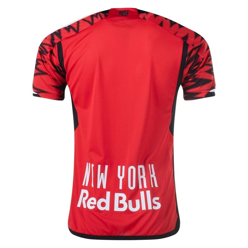 Maglia New York Red Bulls 24/25 I Home - Versione Giocatore