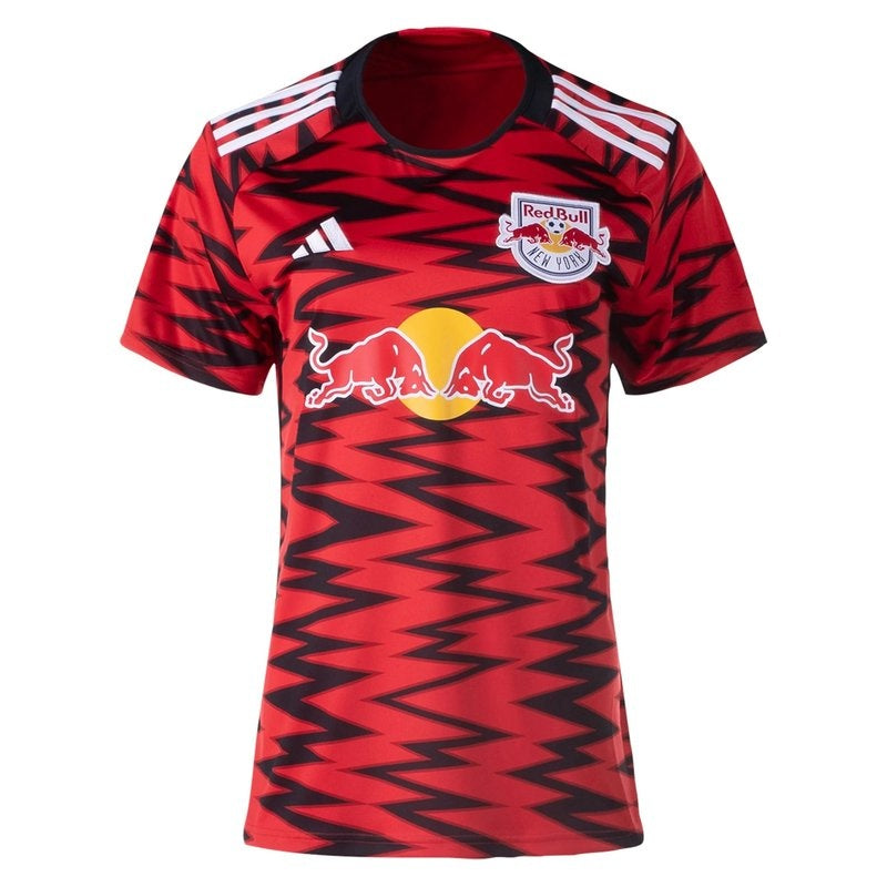 Maglia New York Red Bulls 24/25 I Home - Femminile