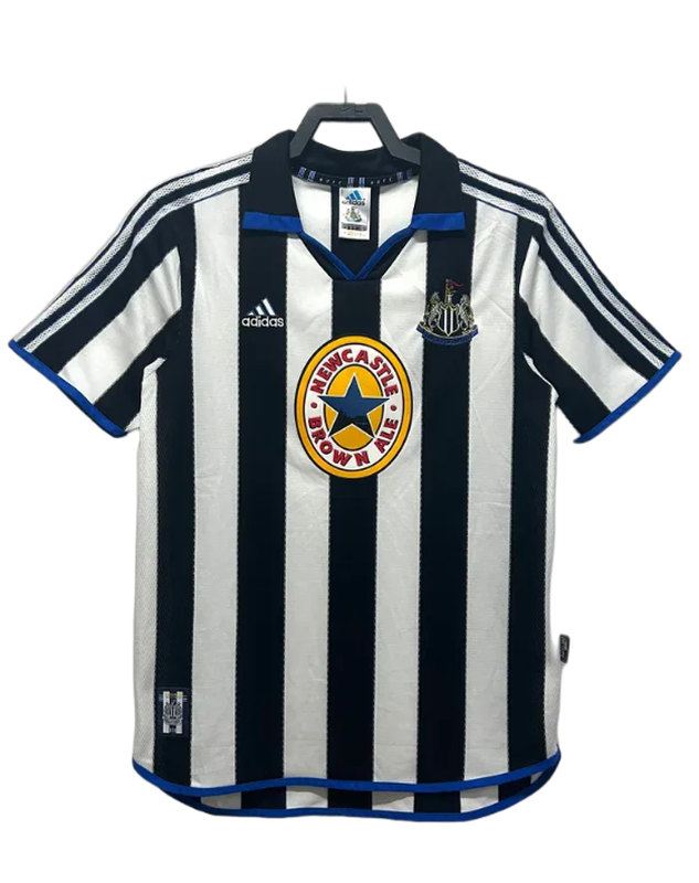Maglia Newcastle 99/00 I Home - Versione Retrò