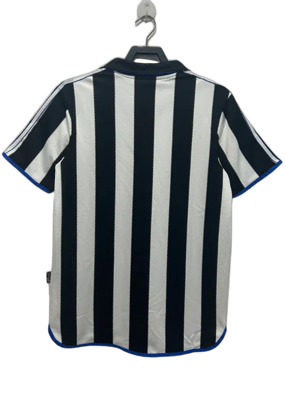 Maglia Newcastle 99/00 I Home - Versione Retrò