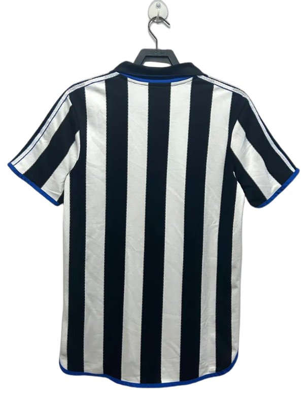 Maglia Newcastle United 00/01 I Home - Versione Retrò