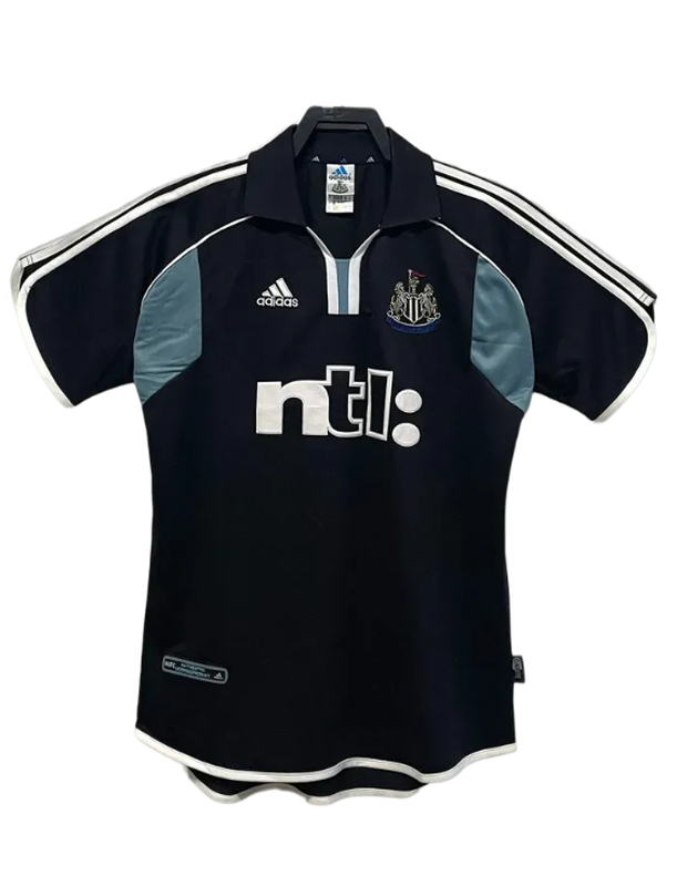 Maglia Newcastle United 00/01 II Away - Versione Retrò