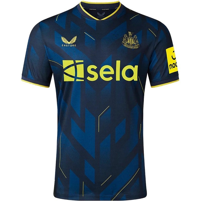 Maglia Newcastle United 23/24 III Third - Versione Tifoso
