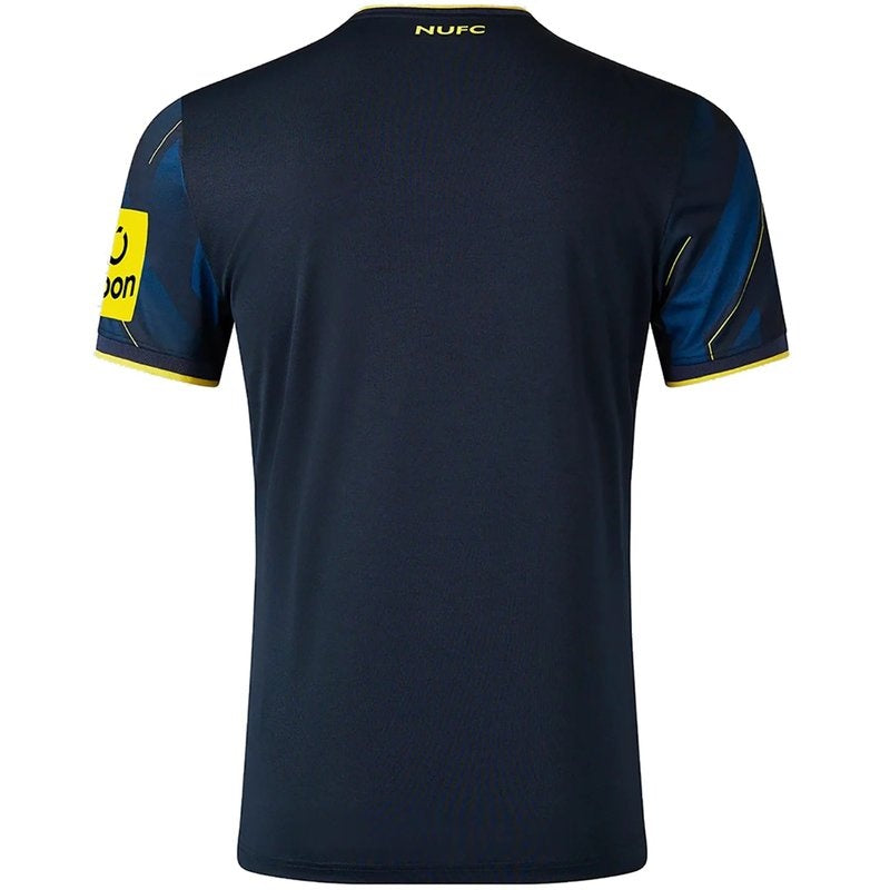 Maglia Newcastle United 23/24 III Third - Versione Tifoso