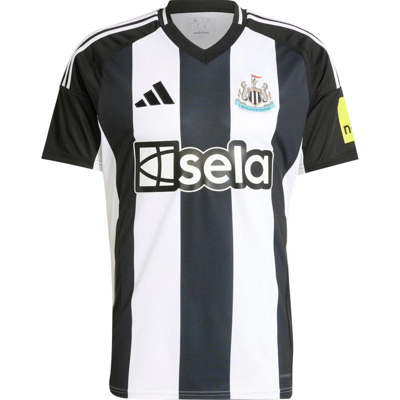 Maglia Newcastle United 24/25 I Home - Versione Tifoso