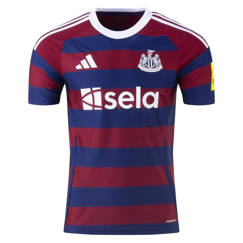 Maglia Newcastle United 24/25 II Away - Versione Tifoso