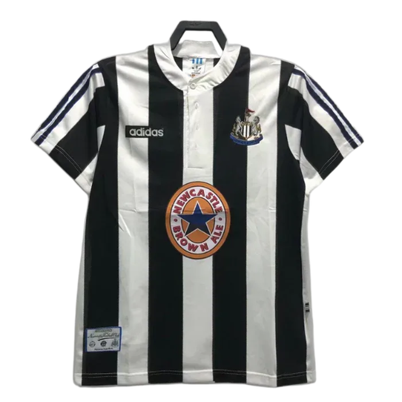 Maglia Newcastle United 95/97 I Home - Versione Retrò