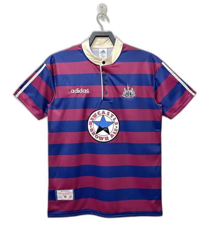 Maglia Newcastle United 95/97 II Away - Versione Retrò