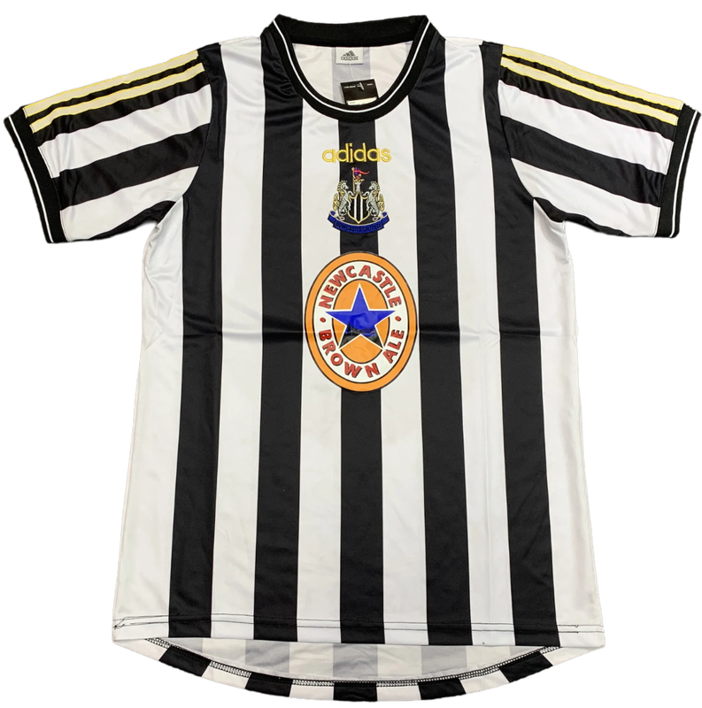 Maglia Newcastle United 97/99 I Home - Versione Retrò