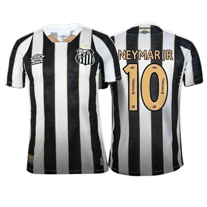 Maglia Neymar Jr. - Santos 24/25 II Away - Versione Tifoso