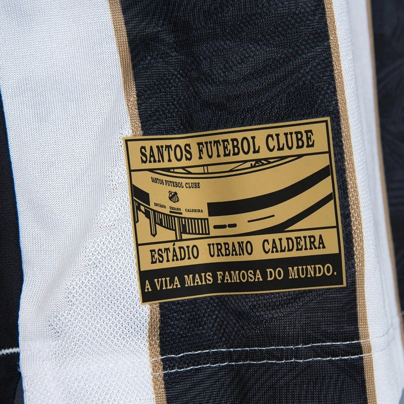 Maglia Neymar Jr. - Santos 24/25 II Away - Versione Tifoso