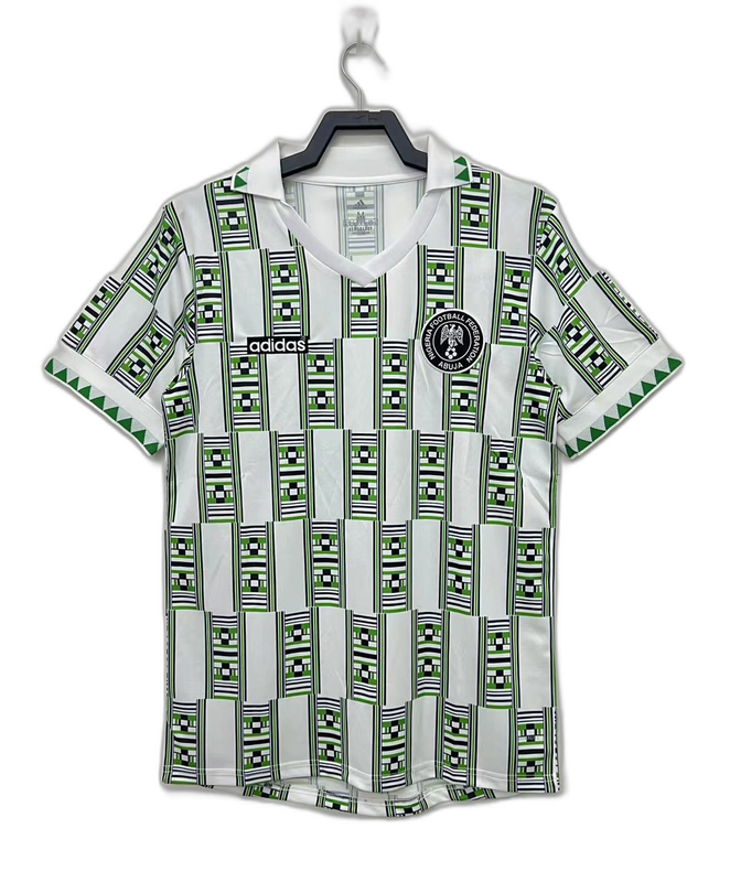 Maglia Nigeria 1994 II Away - Versione Retrò