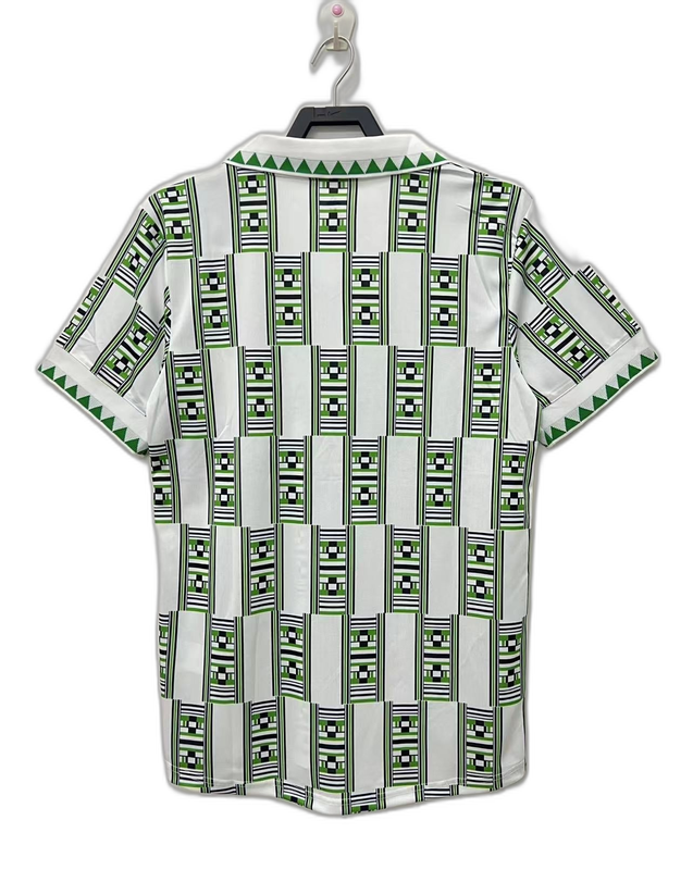 Maglia Nigeria 1994 II Away - Versione Retrò